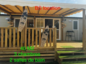 Mobile Home Le Badour